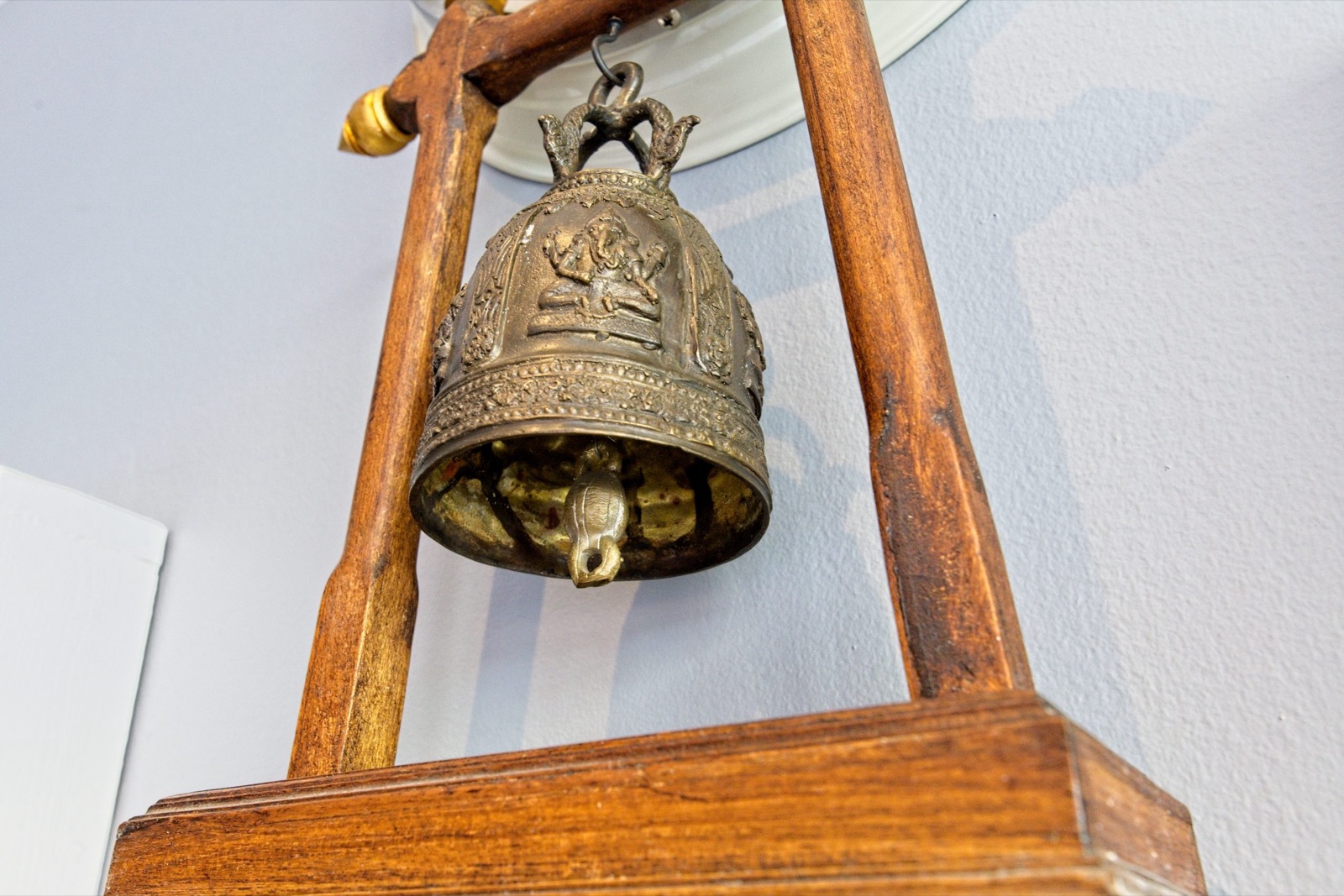 Traditional Thai bell