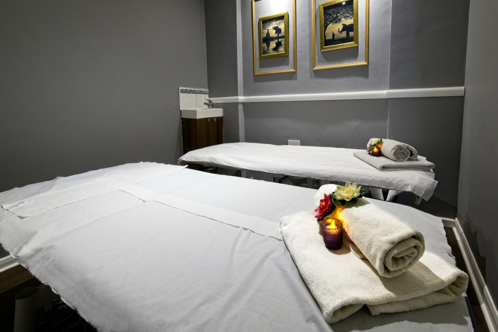 Treatment room