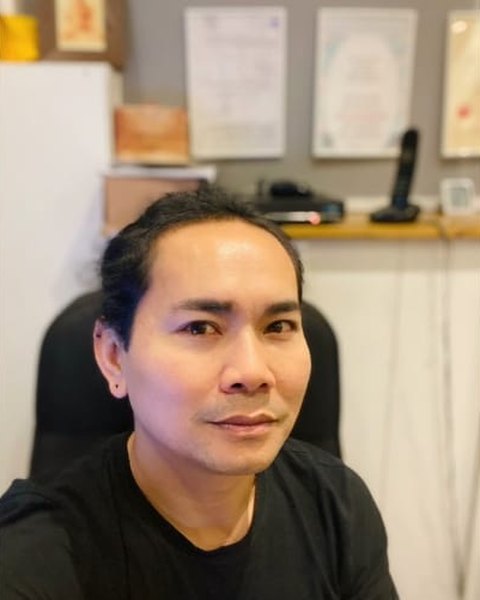 Aekky, therapist at Highbury Thai Massage